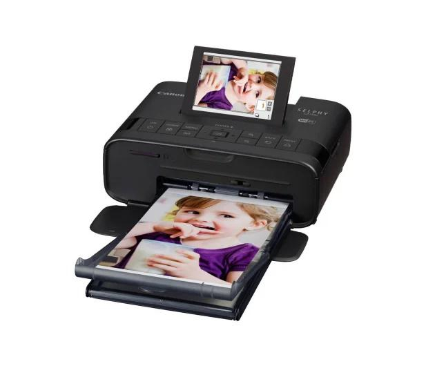 CANON SELPHY CP1300 BK (2234C002) - 379431 - zdjęcie 3